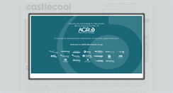 Desktop Screenshot of castlecool.ie